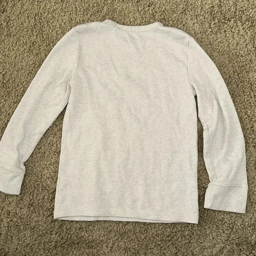 EUC Arizona Jean Co Long Sleeve Shirt (10-12) - Picture 4 of 4